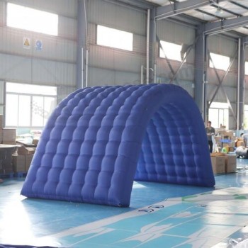 aufblasbare Bögen Tunnel Sport Pop Up Tunnelzelte Für Party-Events Werbung