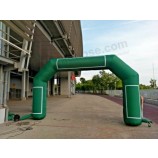 Arco gonfiabile 6x3.40m per corsa / corsa in bicicletta / pubblicità / arrivo di partenza