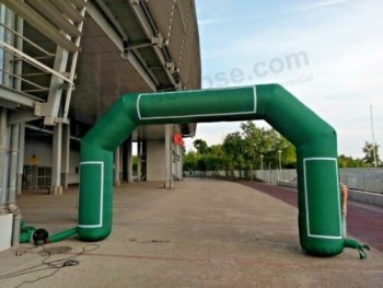 Arco gonfiabile 6x3.40m per corsa / corsa in bicicletta / pubblicità / arrivo di partenza