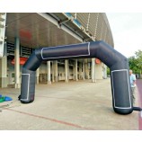 インフレータブル広告アーチ6x3.40mアーチランレース-スタートフィニッシュライン