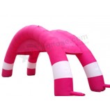 20ft / 26ft HUGE GIANTインフレータブルダブルアーチキャノピー付き