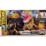 Télécommande Dinosaure jurassic monde attaque massive t.rex r/c 6' gonflable