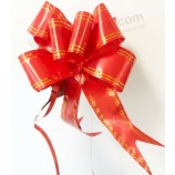 10 Pull Bows Ruban Fleuriste Voiture Décor Noël Cadeau Wrap Anniversaire Mariage- 50mm
