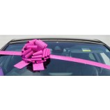 BIG CAR BOW - Mega Giant Extra Large Bow for Cars, Birthday Presents, XMAS Gifts