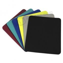 Maus Mat Maus Pad 6mm glatter Stoff Rutschfester Schaumstoff PC Desktop Compter Laptop