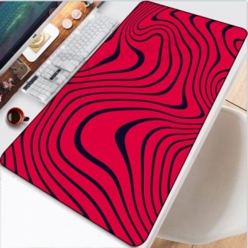dekorative topo-designs künstlerisches thema übergroße maus pad schreibtisch tastatur matte
