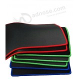 Non-Slip Mouse Pad Stitched Edge PC Laptop For Computer PC Gaming Rubber Base