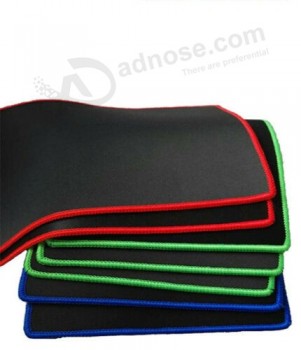 Tappetino per mouse antiscivolo Bordo cucito PC portatile per computer PC Gaming Base