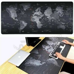 拡張ゲーミングマウスパッド大型デスクキーボードマット900MM X400MM / 800MM x300MM