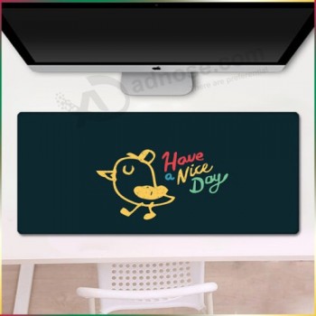 맞춤형 마우스 패드 개인화 된 DIY 직업 PC 대형 게임 플레이 매트