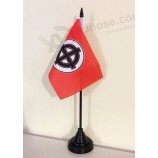 КЕЛЬТСКИЙ НАСТОЛЬНЫЙ КРЕСТОВЫЙ ФЛАГ 6