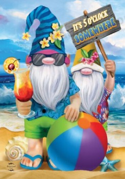 夏のノームユーモアハウスフラッグビーチシーン28 
