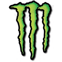 MONSTER ENERGY LOGO США НАКЛЕЙКА НАКЛЕЙКА 3М ОКНО ГРУЗОВОГО АВТОМОБИЛЯ