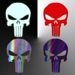 Punisher Aufkleber - Spezialität Punisher Schädel Aufkleber