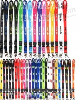 Nike Cordón Adidas Lanyard para el cuello de la tarjeta, teléfono clave, soporte para tarjeta de identificación ¡PUBLICACIÓN RÁPIDA!