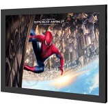 18 « X24 » LED rétroéclairé affiche cadre boîte lumineuse signe avec aluminium Snap Photo cadre affichage publicitaire mural (noir)