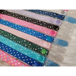 Fopspeen Clip Baby Fopspeen Bijtketting Houder Fopspeen Riem MAM