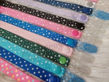 Fopspeen Clip Baby Fopspeen Bijtketting Houder Fopspeen Riem MAM