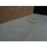 Paul Smith Jeans Petit Sac Cadeau & Pochette Cadeau avec 2 Feuilles de Tissu Logo