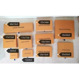 本物のルイヴィトンギフトボックス - 新商品 |マグネティック |割引あり |LVの