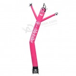Custom Made Air Dancer Yellow Sky Dancers Wacky Waving Inflatable Tube Guy
