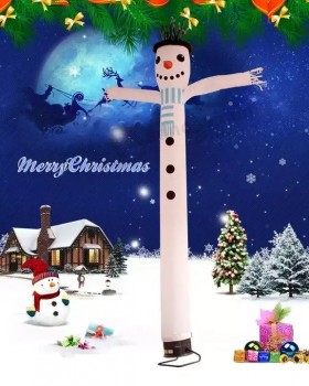 Benutzerdefinierte Werbepuppe Luftschlauch Mann Outdoor Sport aufblasbar Clown Werbung aufblasbar Sky Dancer