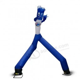 Palloncini gonfiabili gonfiabili del ballerino del cielo di pubblicità del logo personalizzato Wacky Waving Man ballerino gonfiabile dell'aria