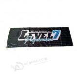 2023 Nieuw Product 180x60cm Sublimatie Digitale Logo Afdrukken Polyester Stof Commerce Sports Custom Nobori Vlaggen en Banners