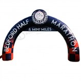 Gonfiabili Finish Line Archway Gate Arco da corsa gonfiabile