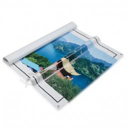 Di alta qualità pvc vinile all'aperto mesh banner stampa Wind billboard