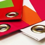 Banner personalizzato per la stampa di banner in vinile PVC a colori