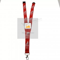 hochwertige umweltfreundliche Materialien andere Telefon Anime Logo benutzerdefinierte Polyester Lanyard