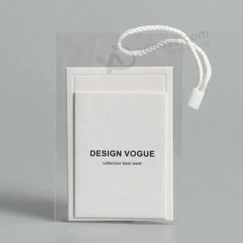 Hang tags voor jeans en kledingstukken / Hang tags te koop