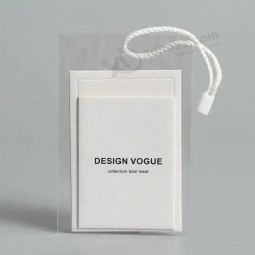Hangtags für Jeans und Kleidungsstücke / Hangtags zum Verkauf