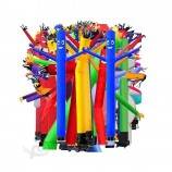 Aangepaste Print Opblaasbare Luchtdanser/opblaasbare Dansende Buis Man/reclame Hemeldanser
