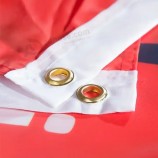 卸売世界100%ポリエステルプリント国旗3x5フィート在庫の世界のすべての国の国旗