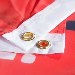 Venta al por mayor en todo el mundo 100% poliéster impreso bandera nacional 3x5 pies todos los países banderas del mundo en stock