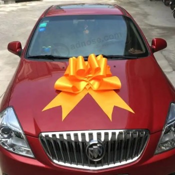 große Türschleifen Große dekorative Autoschleife Schleife Weihnachtsband Schleife Zur Dekoration