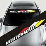 3M Pubblicità auto logo trasferimento adesivo stampa personalizzata auto auto finestra di vetro parabrezza auto decalcomanie banner adesivi