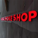 Letrero LED acrílico de alta calidad al aire libre personalizado Letreros de letras Letras de acero inoxidable para negocios Tablero de letreros direccionales al aire libre