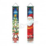Buiten Binnen Huis Kerstfeest Hangende Veranda Teken Decoraties Kerst Garagedeur Banner