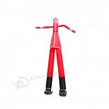 6M Blow Up Danza Tubo d'aria Onda Uomo Gonfiabile Natale Air Dancer Vola Cielo Natale Babbo Natale gonfiabile per il festival