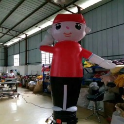 Custom Inflatables Tube Man Large Air Dancers 2023 Christmas Party Outdoor Advertising Sky Air Man air dancer inflatable