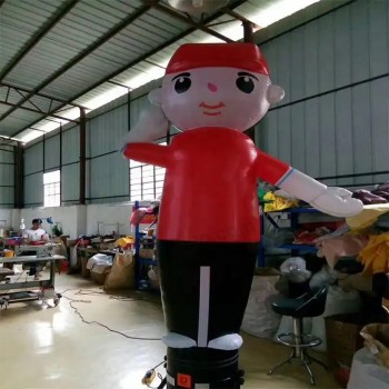 Inflables personalizados Tube Man Large Air Dancers 2023 Fiesta de Navidad Publicidad al aire libre Sky Air Man air dancer inflable