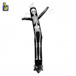Venta al por mayor tubo inflable hombre inflable de halloween bailando bailarín inflable del aire bailarín de navidad