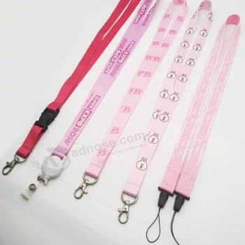 Tutti i colori e i disegni disponibili, incluso il cordino per occhiali natalizio vs il cordino in poliestere per lucidalabbra rosa