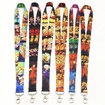 2023 New Custom Sublimation Christmas Lanyards For Promotional Gift