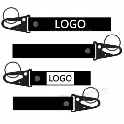 2023 Custom Design Promotion Weihnachten Lanyards Halloween Wristlet Schlüsselanhänger Kurze Handgelenk Lanyards