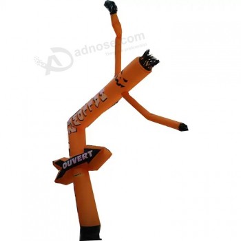 Personalizzato gonfiabile tubo dell'aria pubblicità della fabbrica Halloween Festival sky tube air dancer