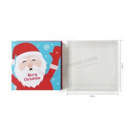 Wholesale Christmas Craft Supplies 3d Pop Up Christmas Greeting Gift Cards